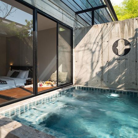 Cherlock Hotel Chiang Mai Eksteriør bilde