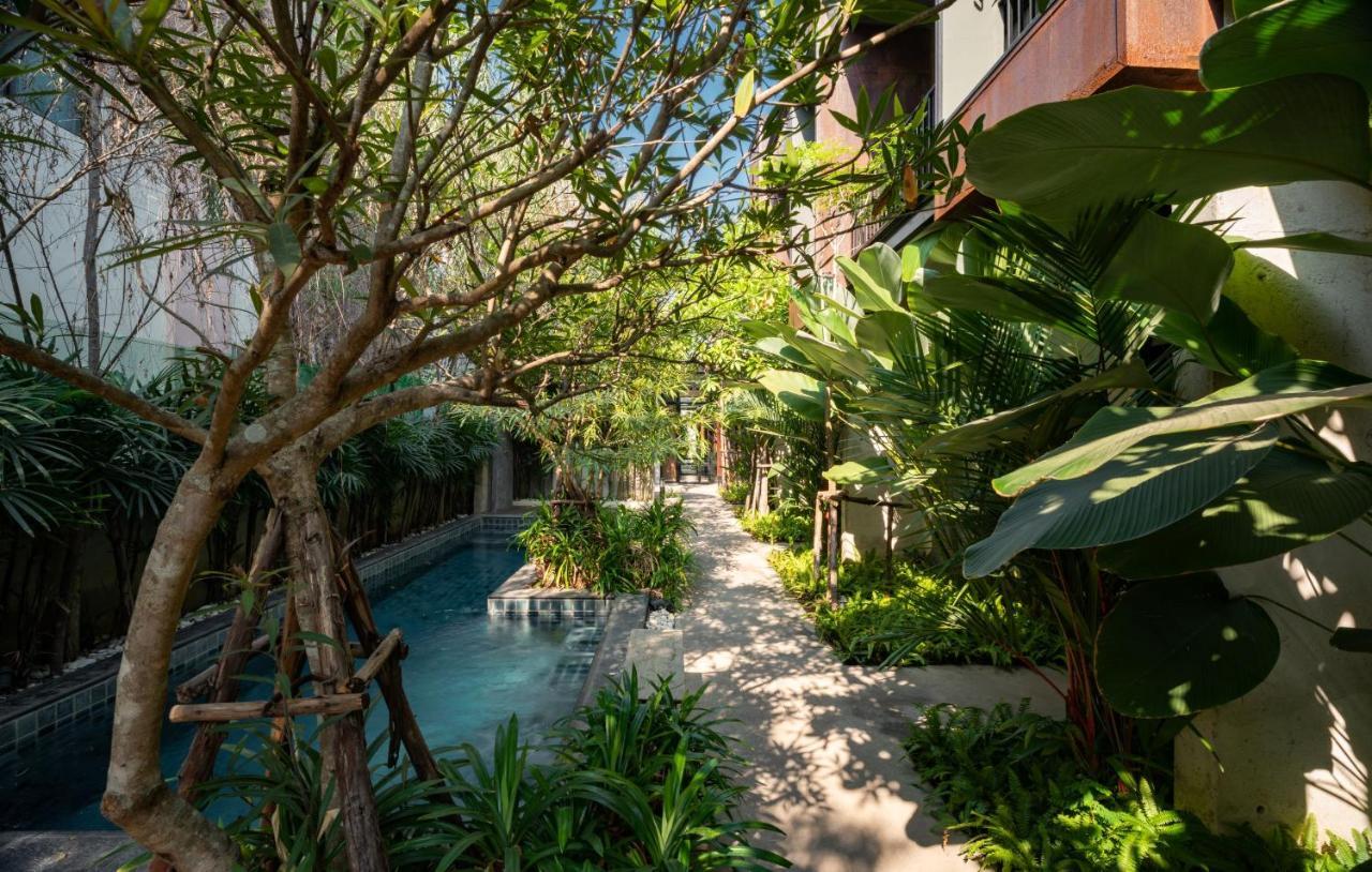 Cherlock Hotel Chiang Mai Eksteriør bilde