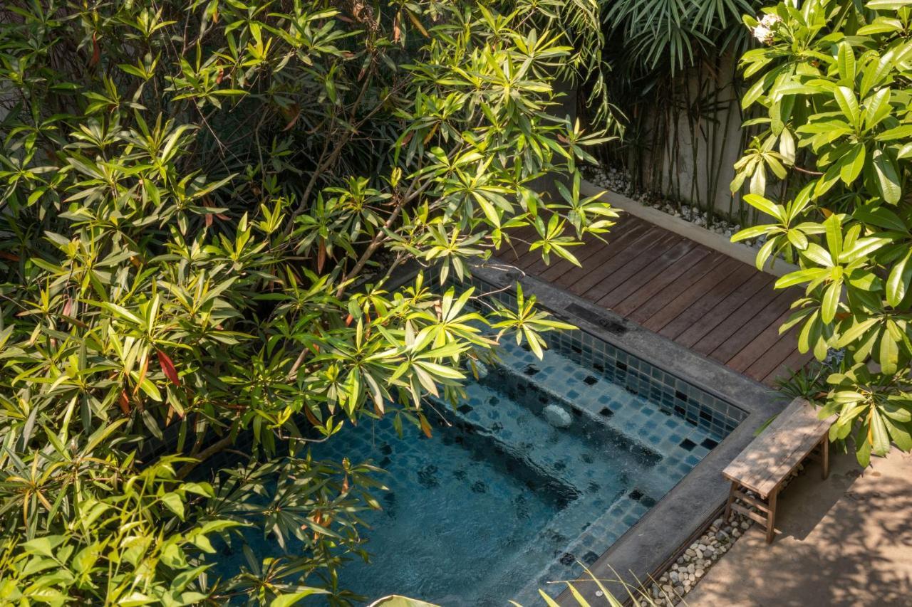 Cherlock Hotel Chiang Mai Eksteriør bilde