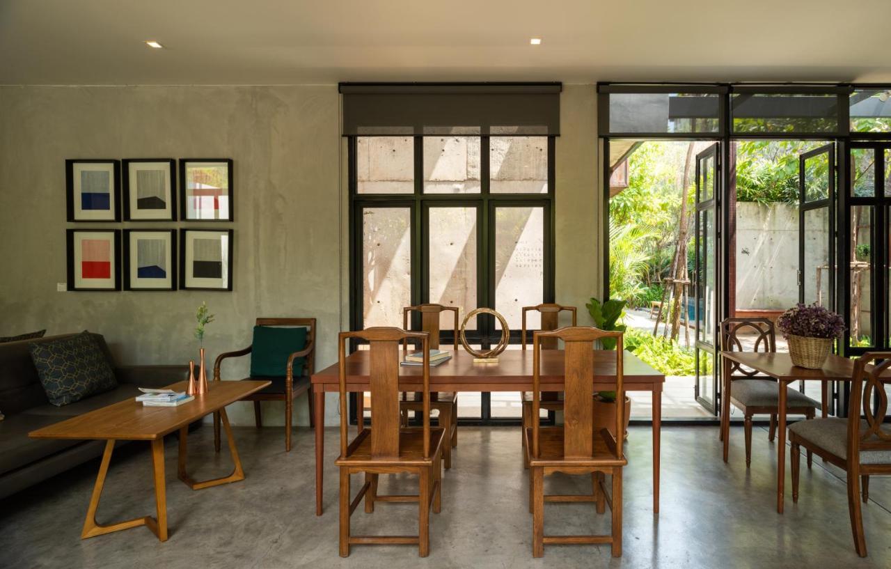 Cherlock Hotel Chiang Mai Eksteriør bilde