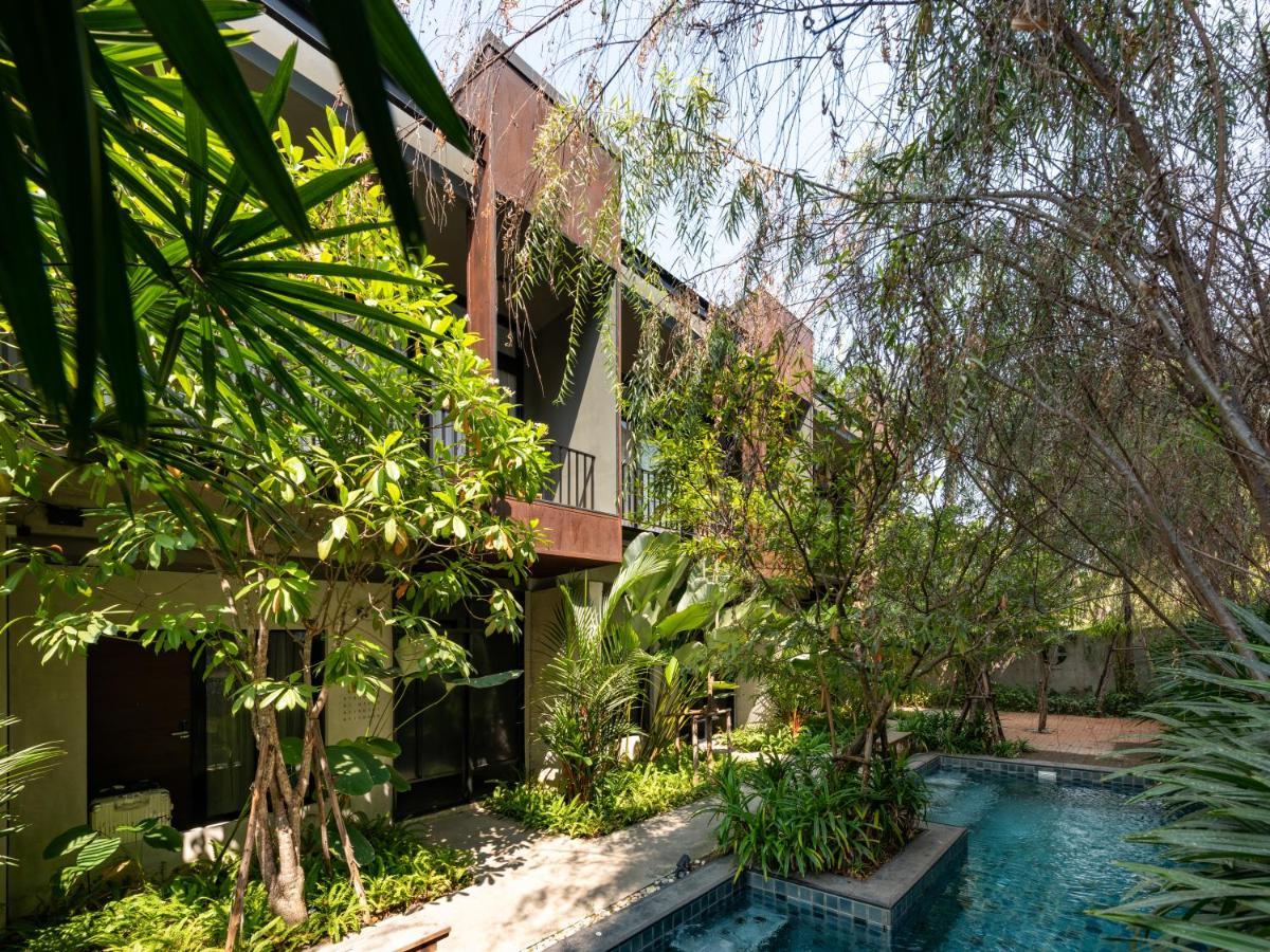 Cherlock Hotel Chiang Mai Eksteriør bilde