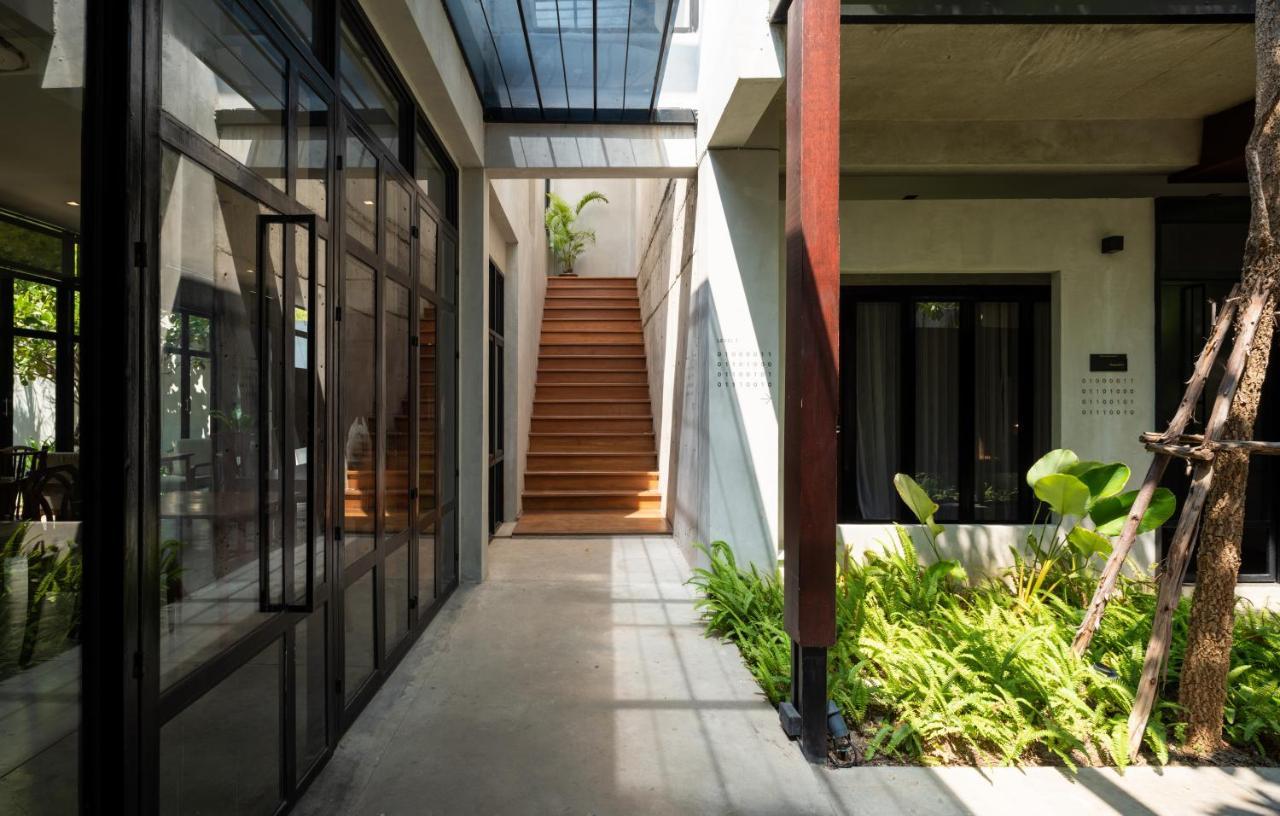 Cherlock Hotel Chiang Mai Eksteriør bilde