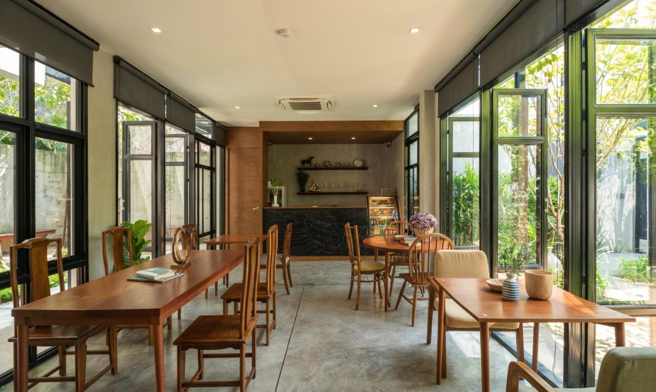 Cherlock Hotel Chiang Mai Eksteriør bilde