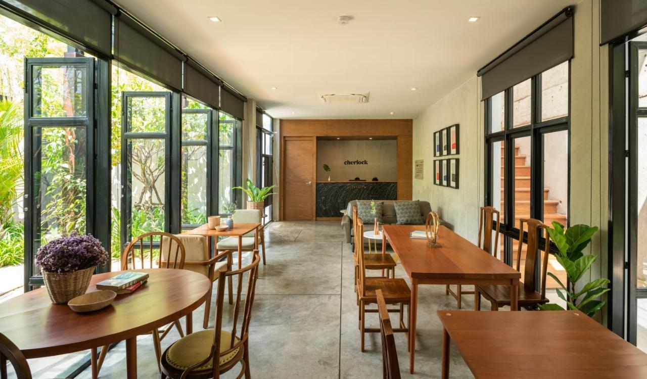 Cherlock Hotel Chiang Mai Eksteriør bilde