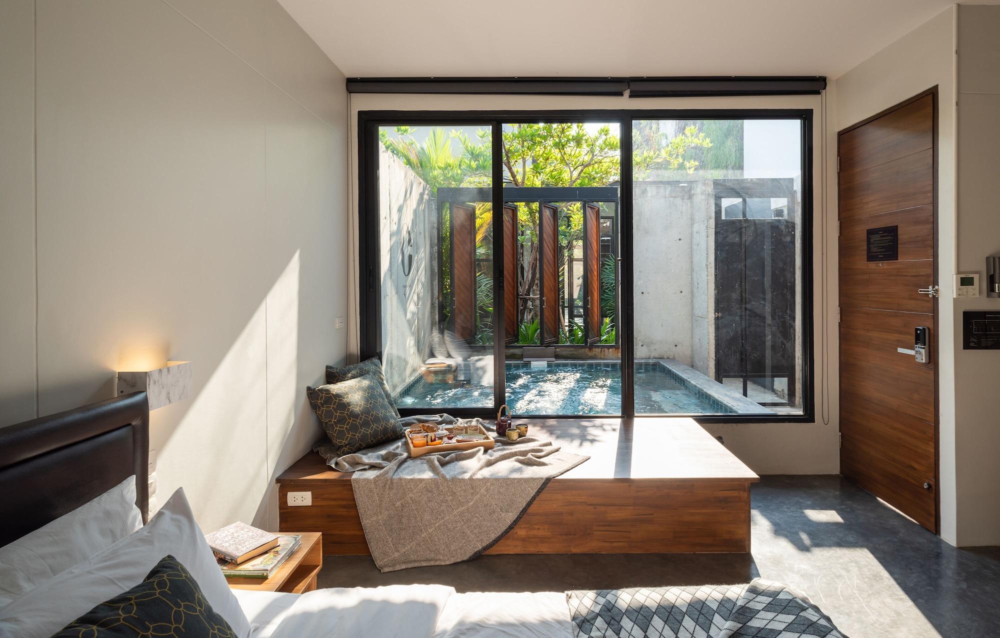 Cherlock Hotel Chiang Mai Eksteriør bilde