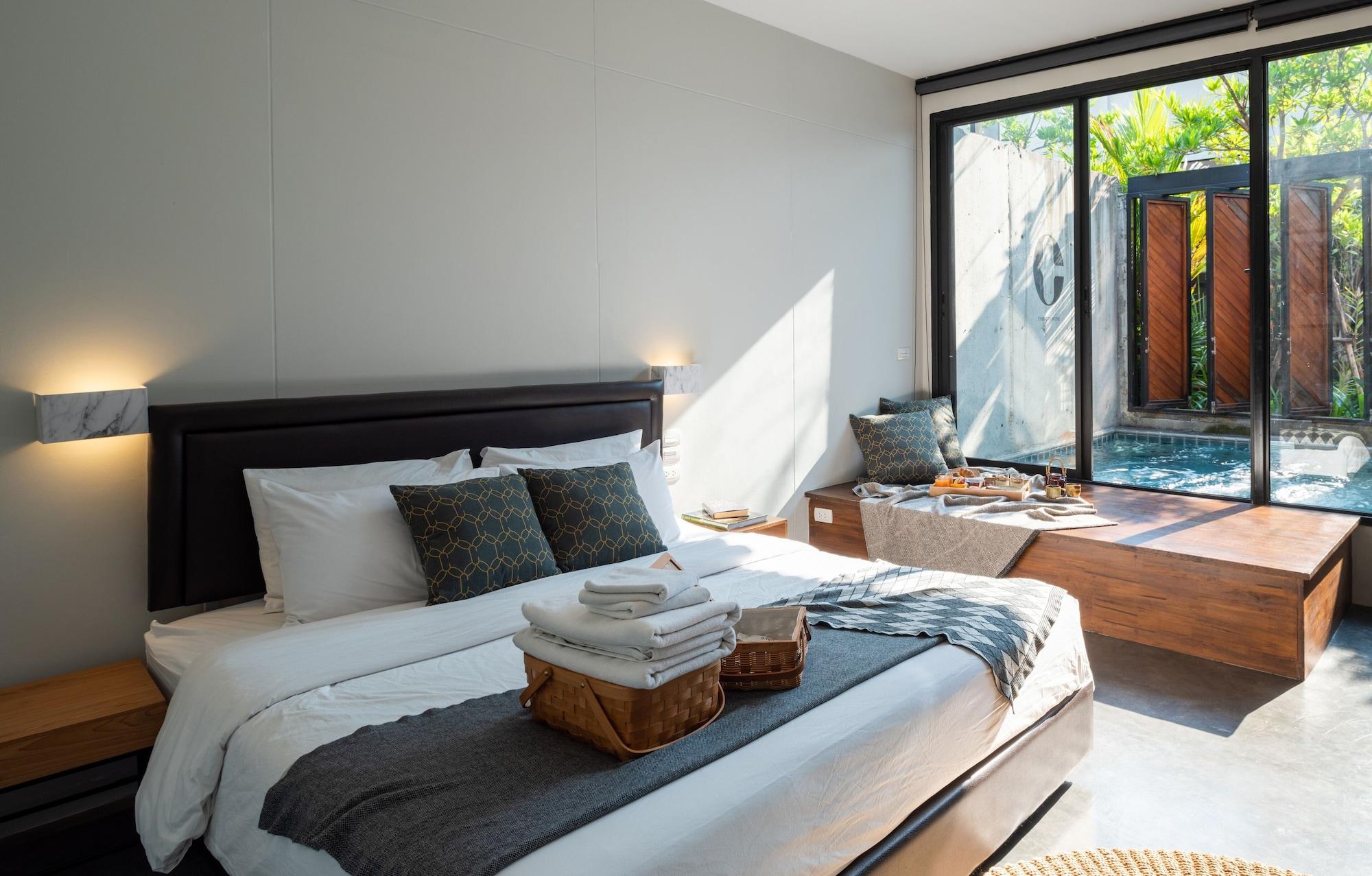 Cherlock Hotel Chiang Mai Eksteriør bilde
