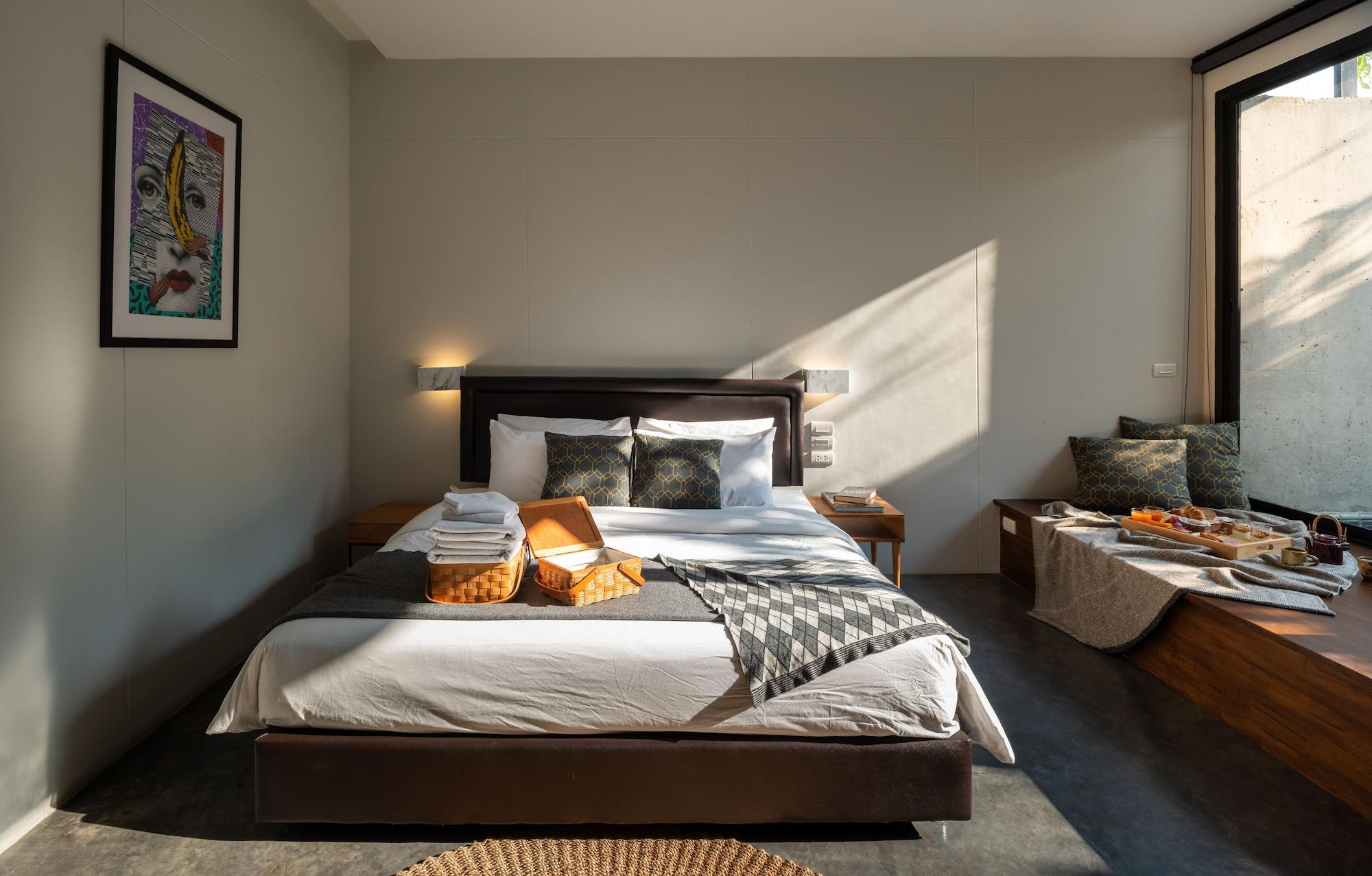 Cherlock Hotel Chiang Mai Eksteriør bilde