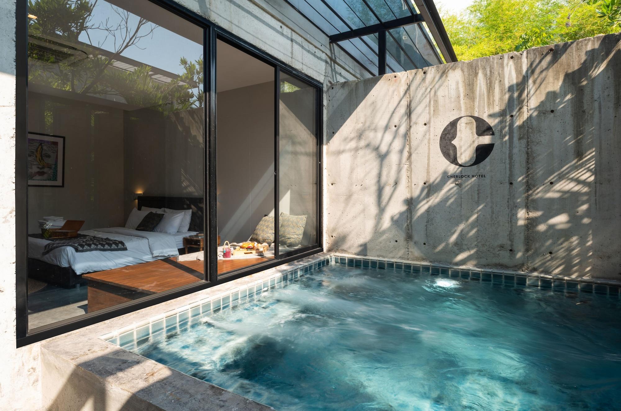 Cherlock Hotel Chiang Mai Eksteriør bilde