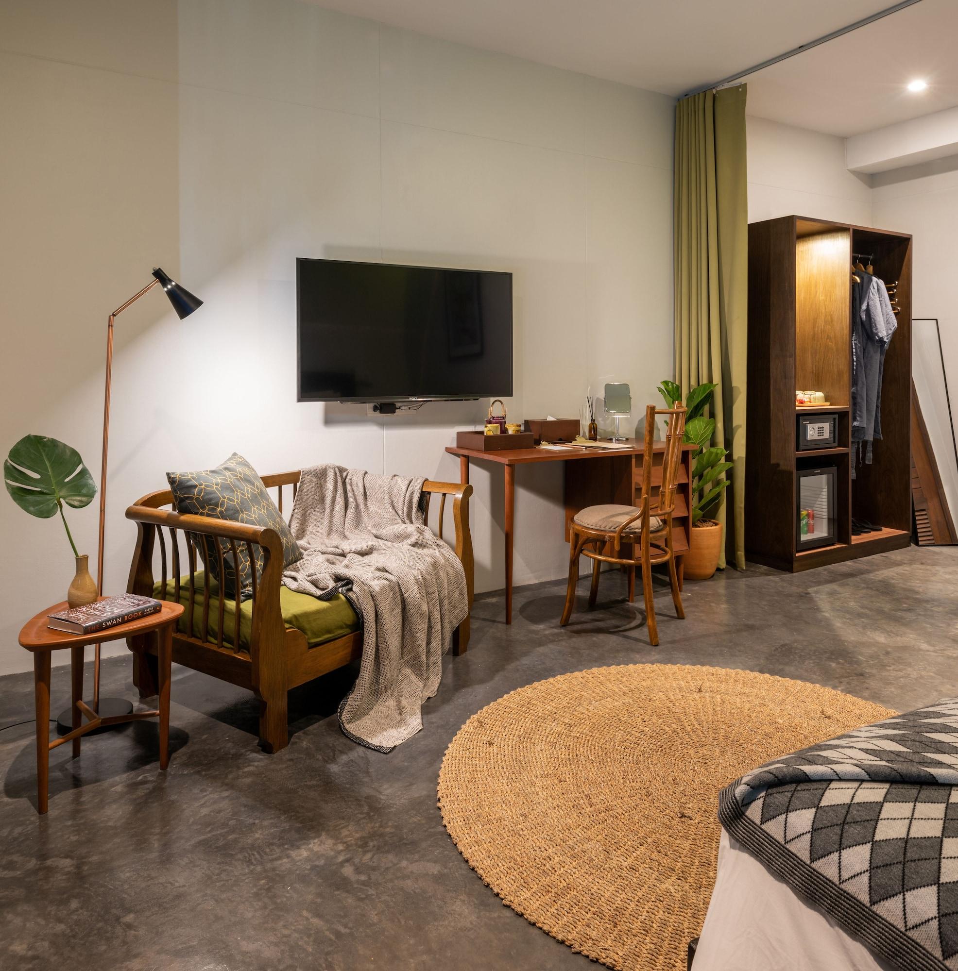 Cherlock Hotel Chiang Mai Eksteriør bilde