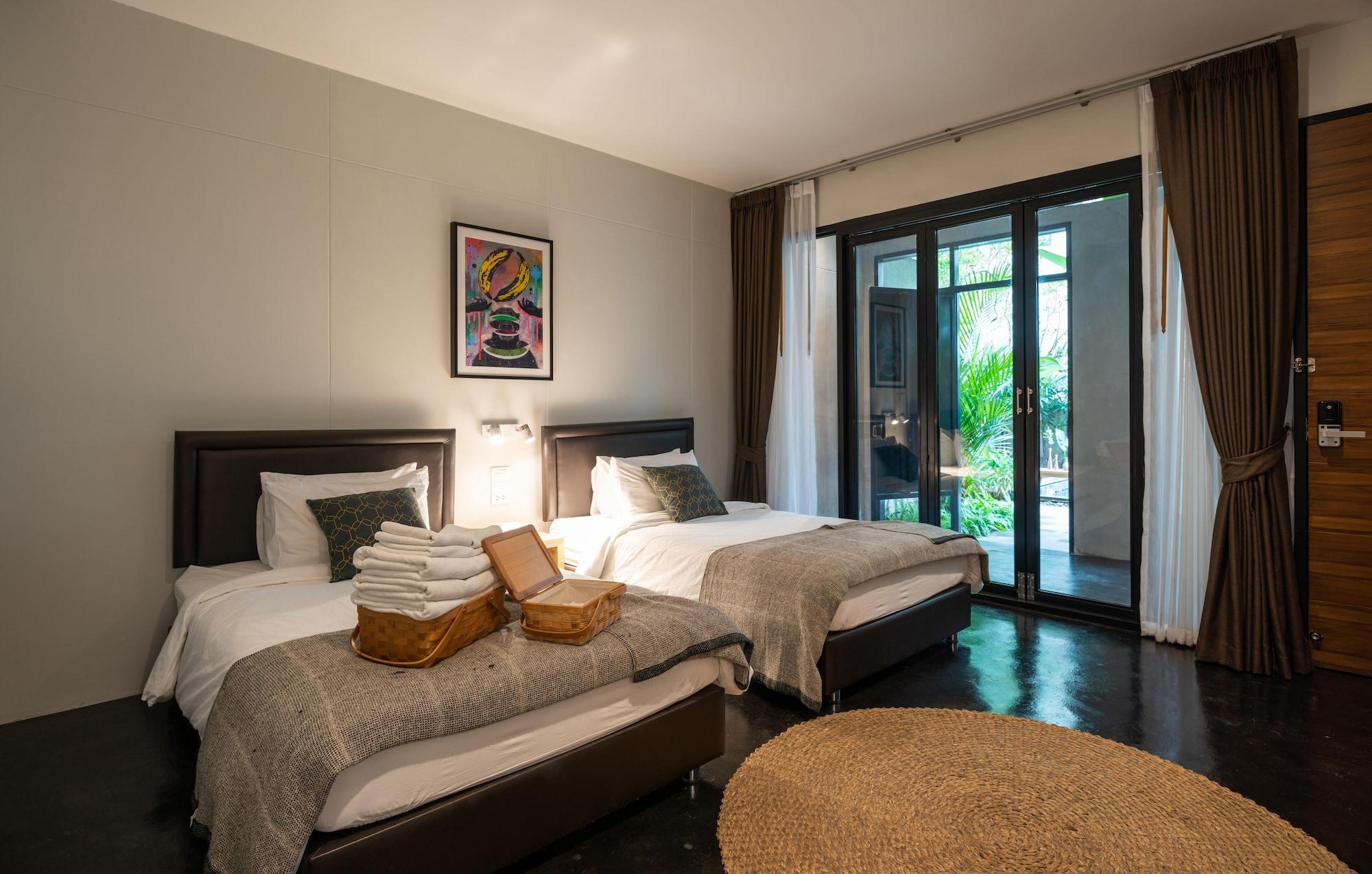 Cherlock Hotel Chiang Mai Eksteriør bilde