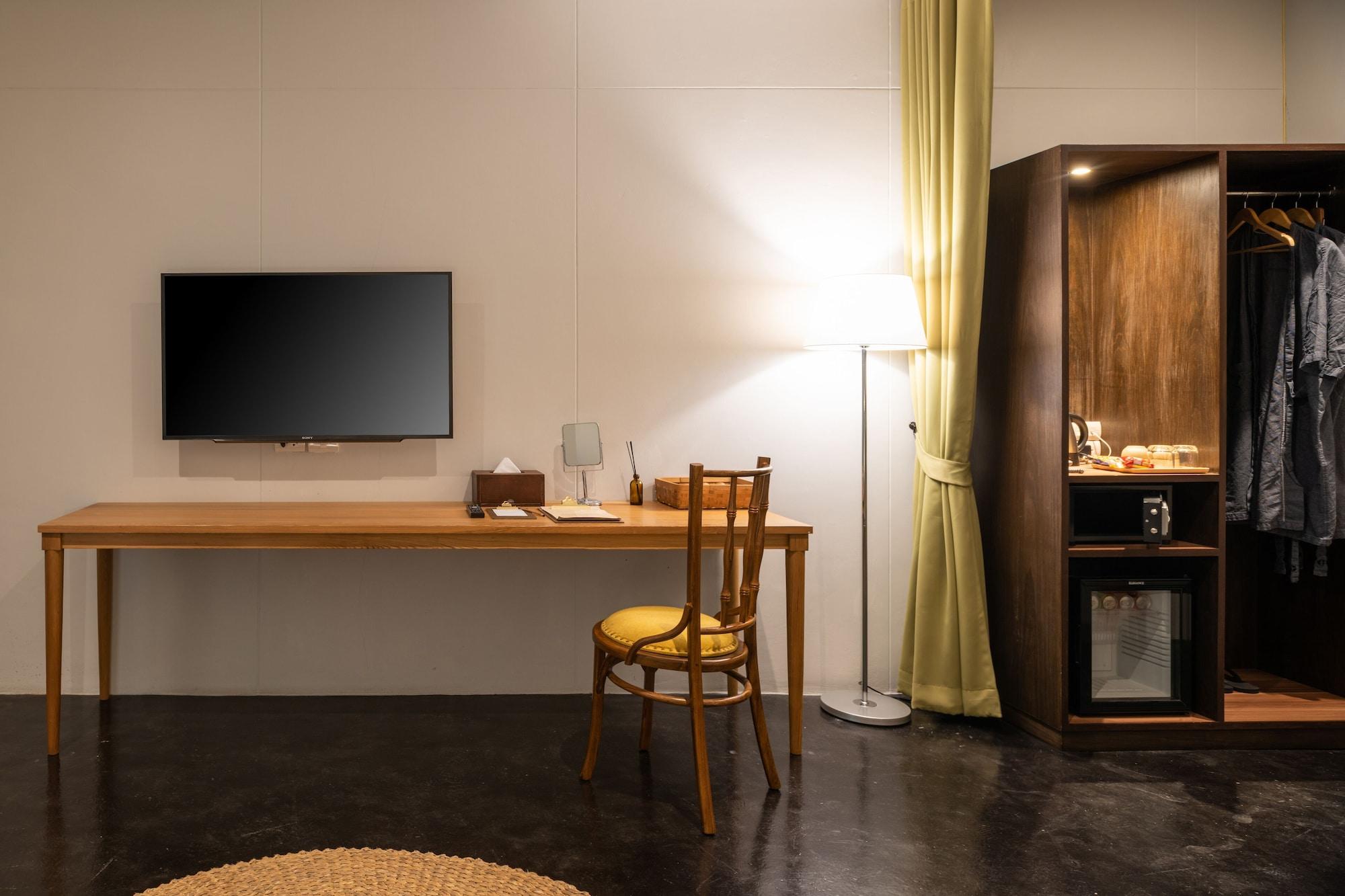 Cherlock Hotel Chiang Mai Eksteriør bilde