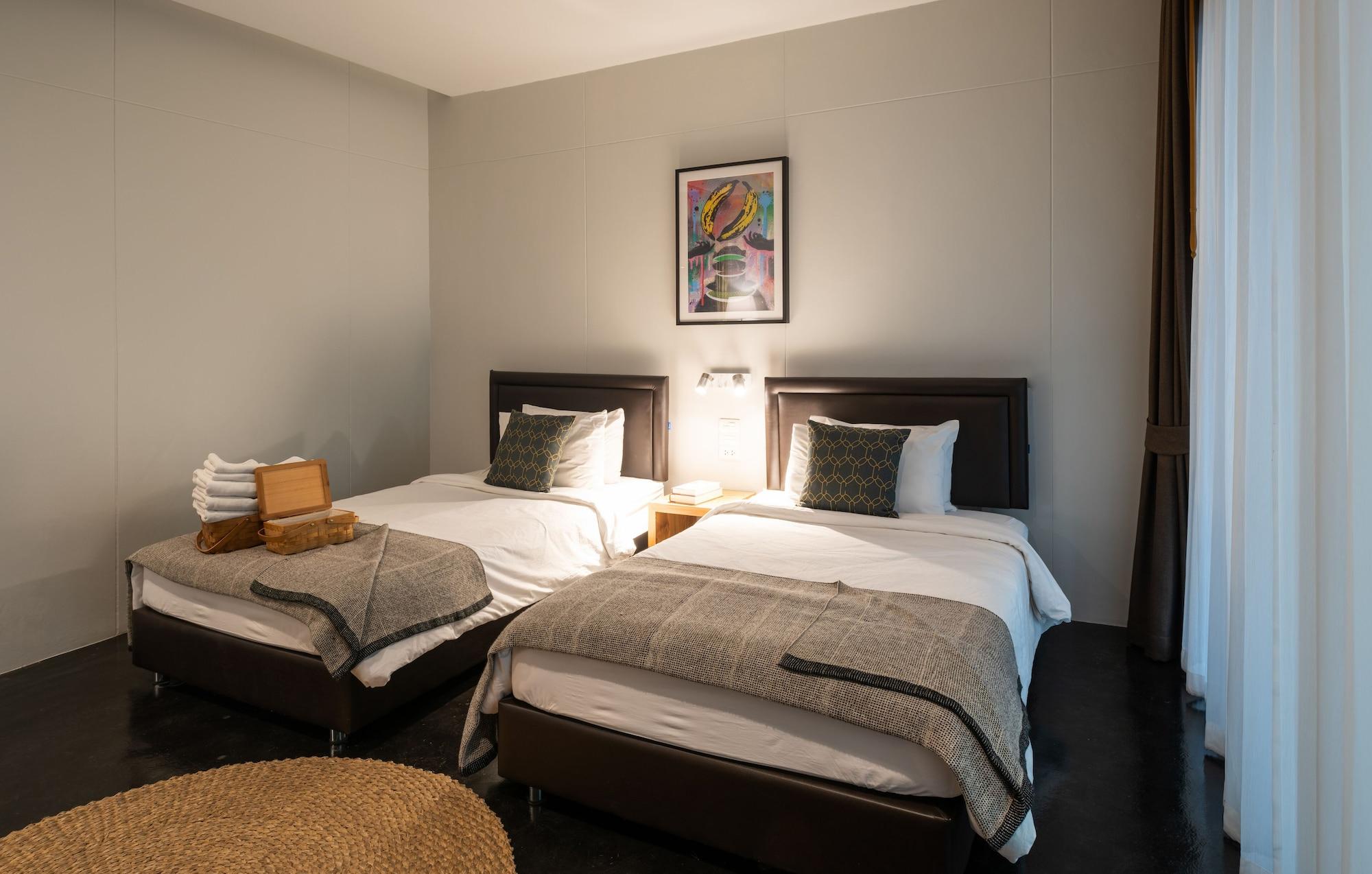 Cherlock Hotel Chiang Mai Eksteriør bilde
