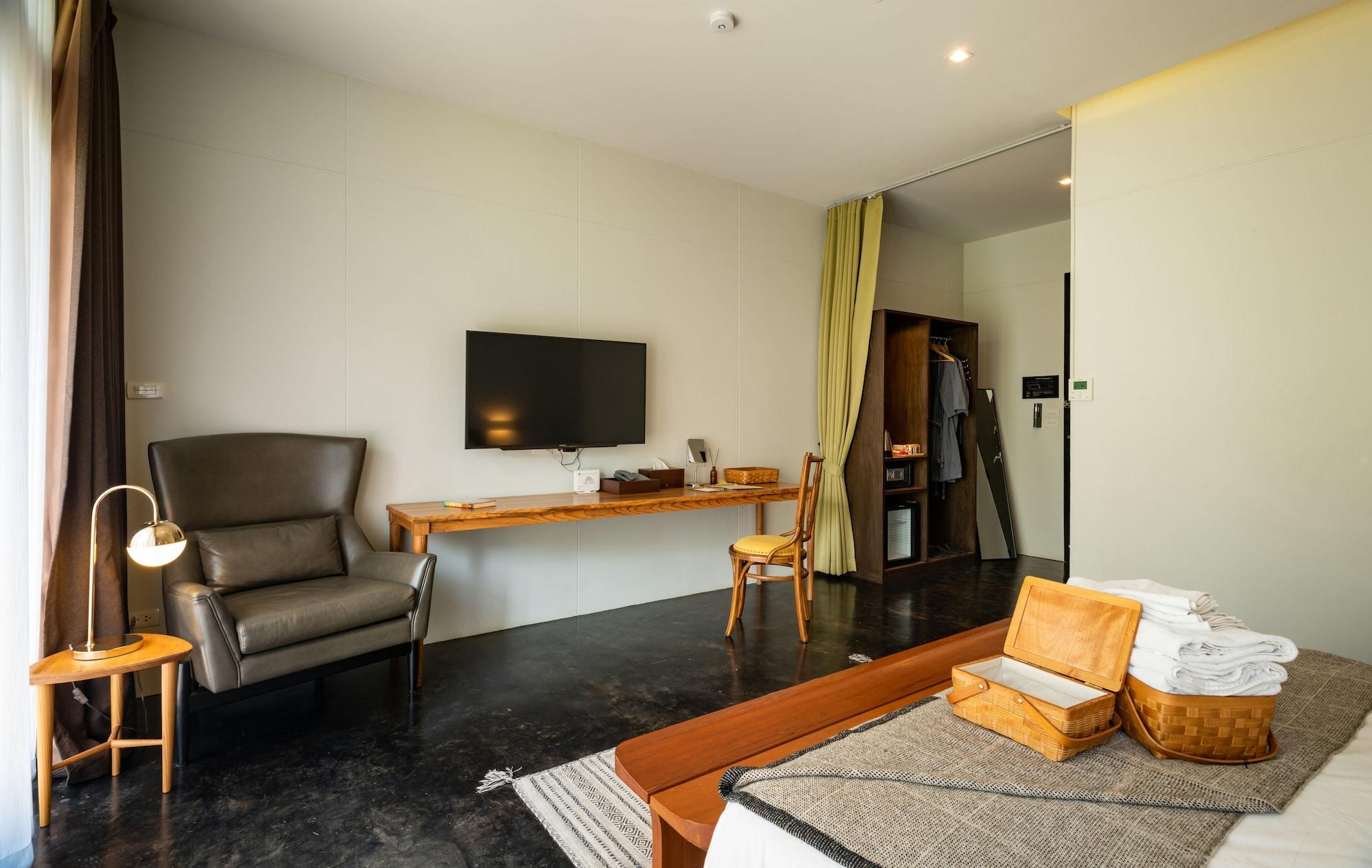 Cherlock Hotel Chiang Mai Eksteriør bilde