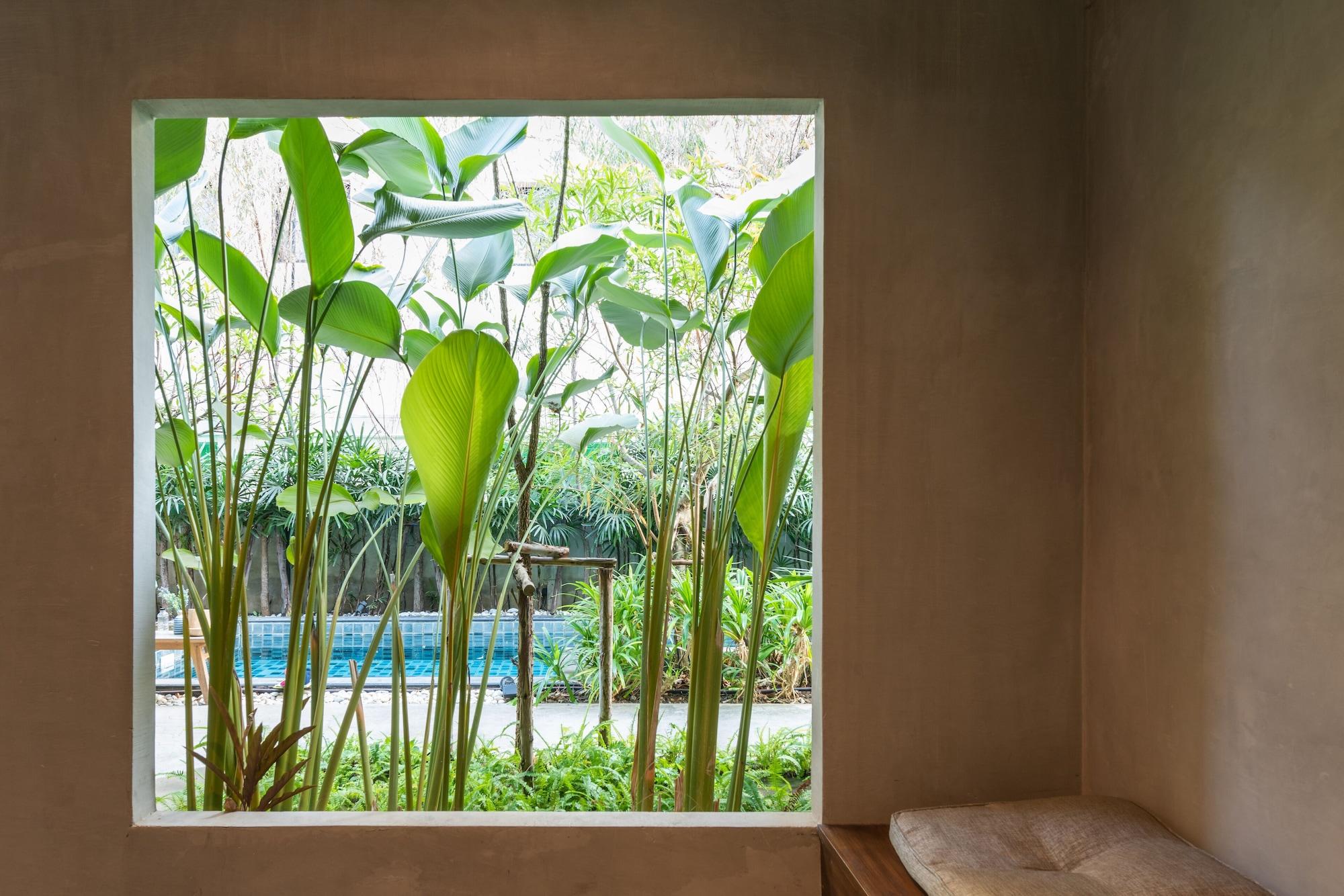 Cherlock Hotel Chiang Mai Eksteriør bilde
