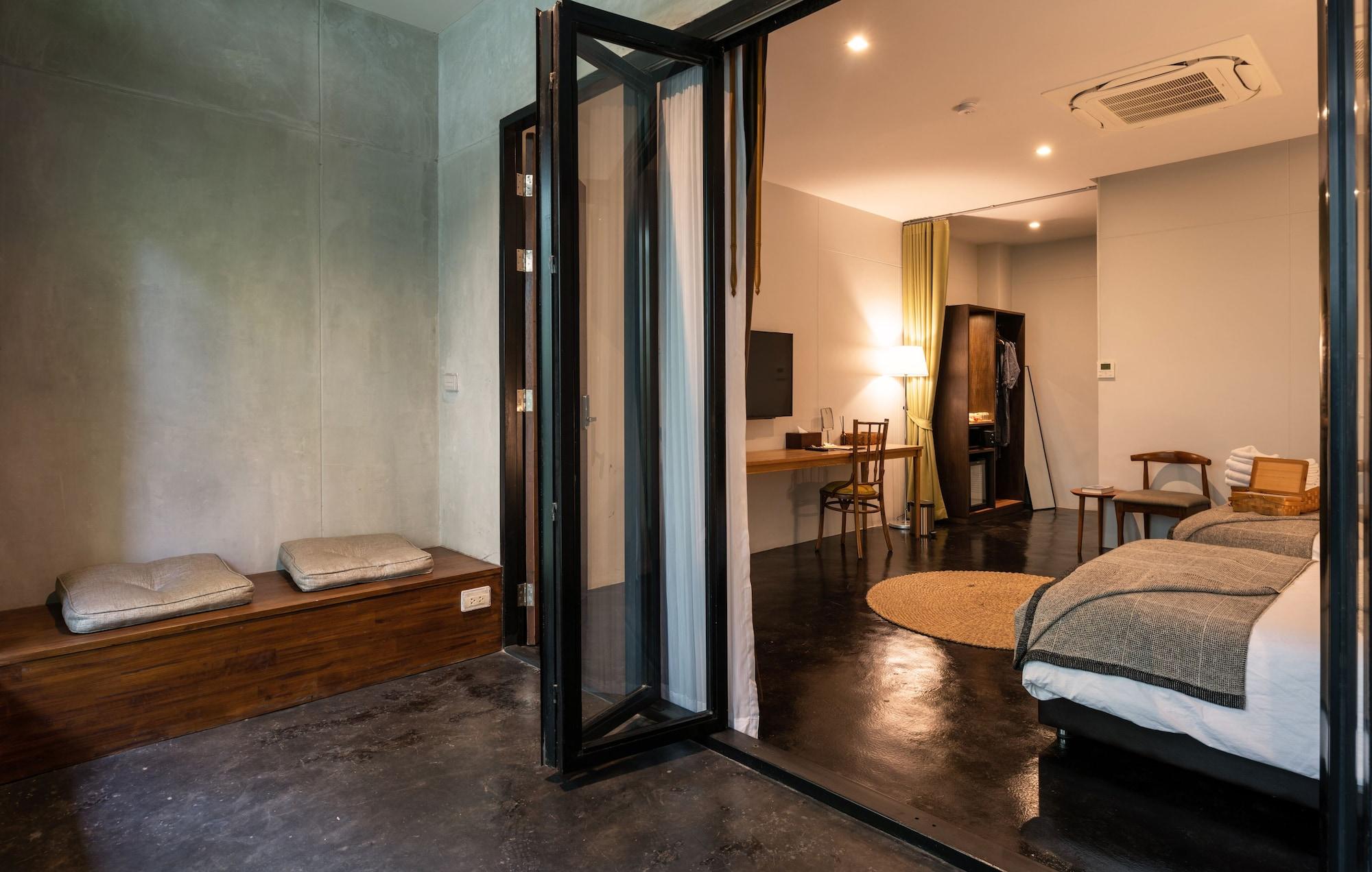 Cherlock Hotel Chiang Mai Eksteriør bilde