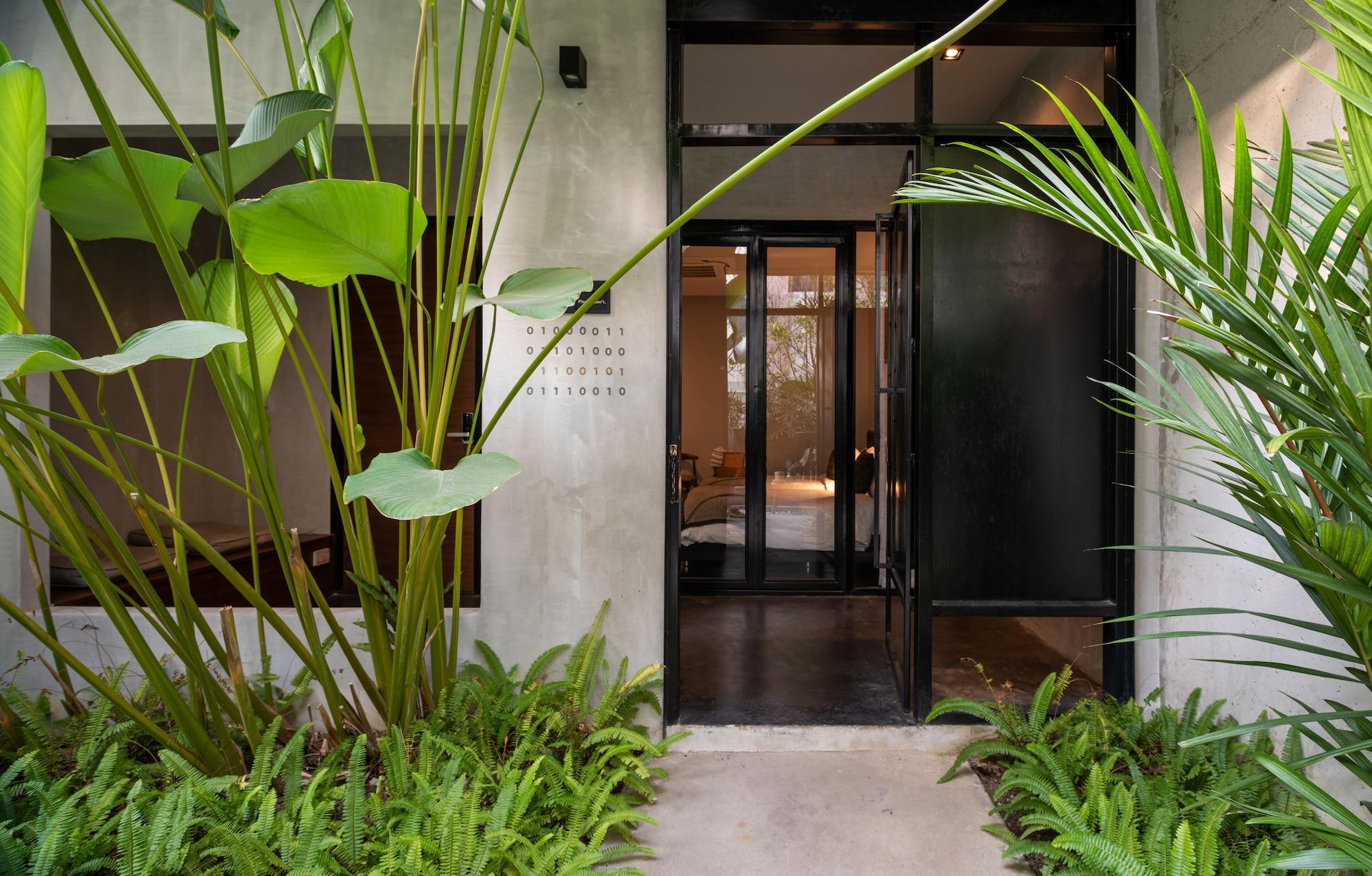 Cherlock Hotel Chiang Mai Eksteriør bilde