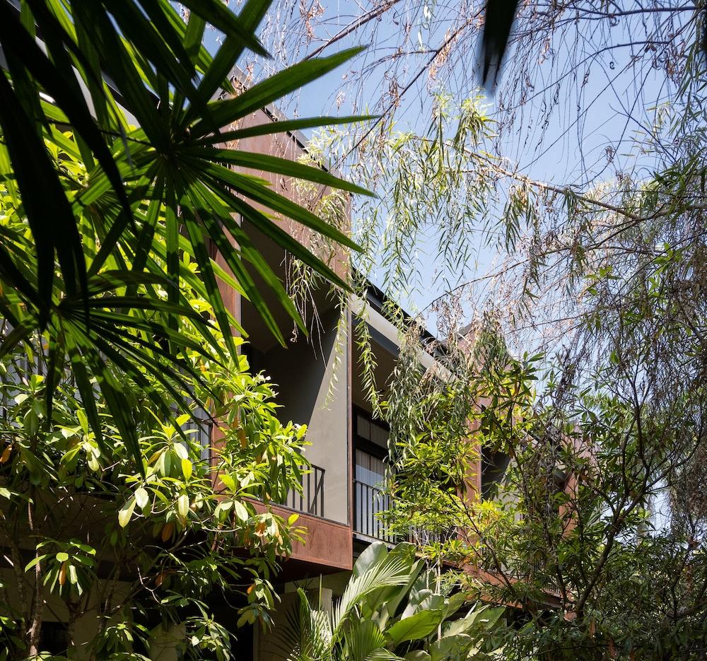 Cherlock Hotel Chiang Mai Eksteriør bilde