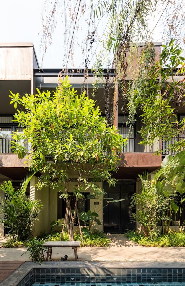 Cherlock Hotel Chiang Mai Eksteriør bilde