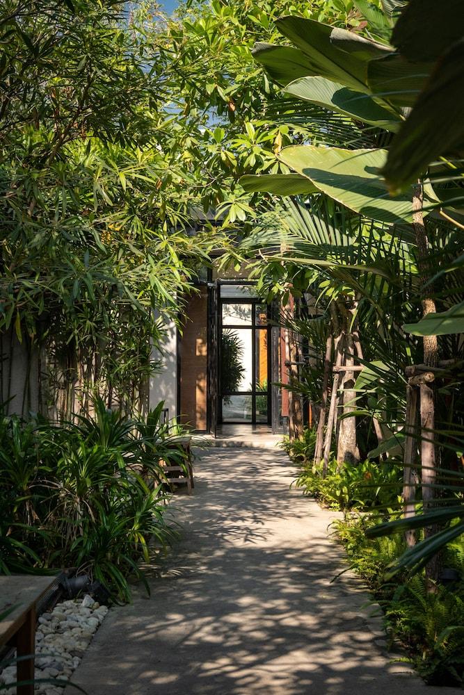 Cherlock Hotel Chiang Mai Eksteriør bilde